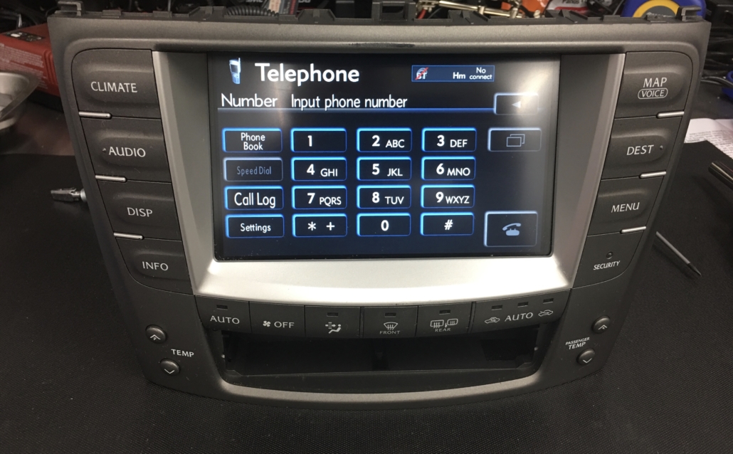 Lexus navigation gen 6